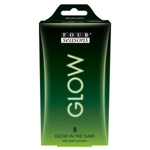 Glow N' Dark Condoms