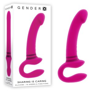 Gender X SHARING IS CARING