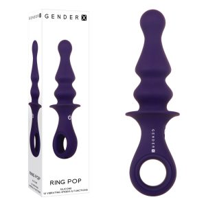 Gender X RING POP