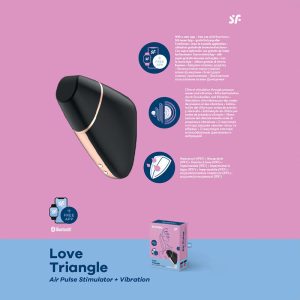 Satisfyer Love Triangle