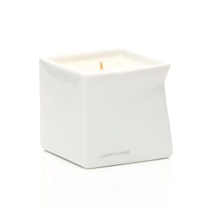 JimmyJane Afterglow Massage Oil Candle - Vanilla Sandalwood