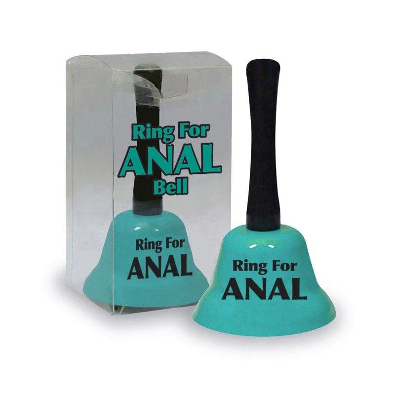 Ring For Anal Bell