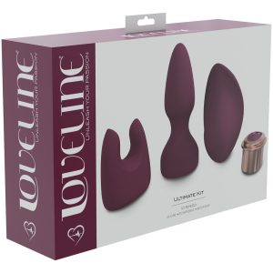 LOVELINE Ultimate Kit - Burgundy