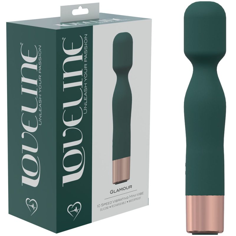 LOVELINE Glamour - Green