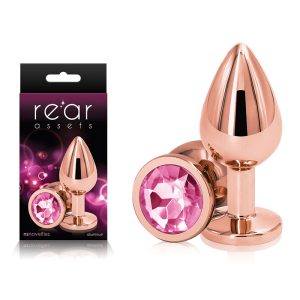 Rear Assets Rose Gold Medium