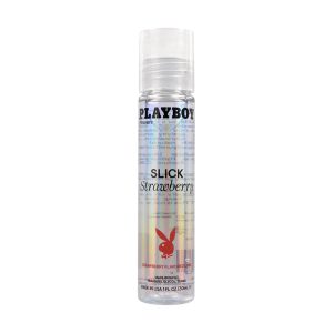 Playboy Pleasure SLICK STRAWBERRY - 30 ml