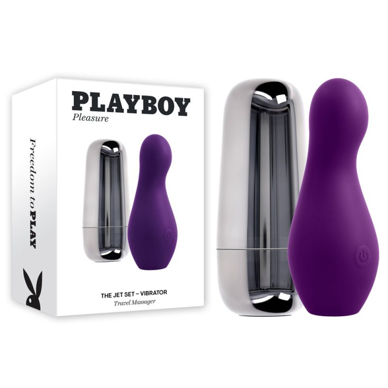 Playboy Pleasure THE JET SET - VIBRATOR