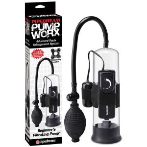 Pump Worx Beginner's Vibrating Pump