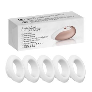 Satisfyer Pro Deluxe Climax Heads