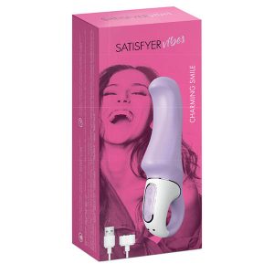 Satisfyer Vibes - Charming Smile