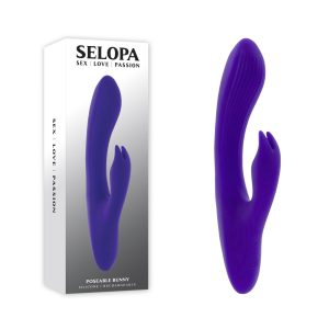 Selopa POSEABLE BUNNY