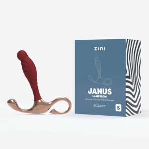 Zini Janus Lamp Iron - Small