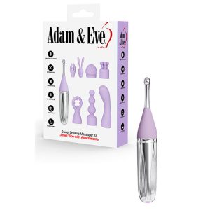 Adam & Eve SWEET DREAMS MASSAGER KIT